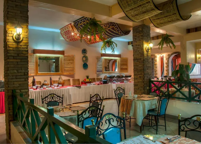 Cheap hotel: Kahama Hotel Nairobi