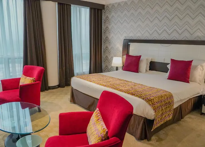 3 star hotel: The Panari Hotel - Near Jomo Kenyatta International Airport