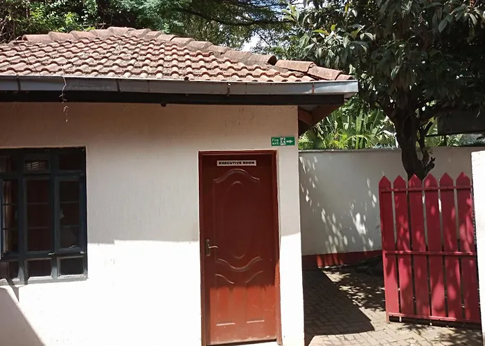 Apartment: Fourth Parklands Hotel