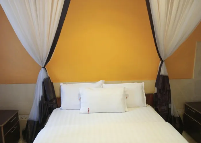 Apartment: Fourth Parklands Hotel