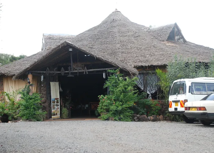 Vacation home: Osoita Lodge