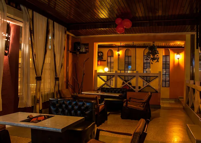 Cheap hotel: Kahama Hotel Nairobi