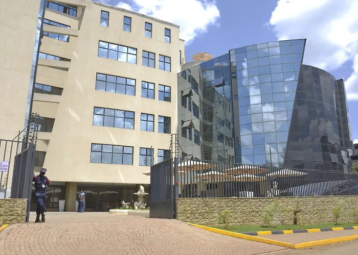 Hotel di lusso: La Maison Royale