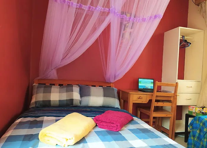 Mdawida Homestay