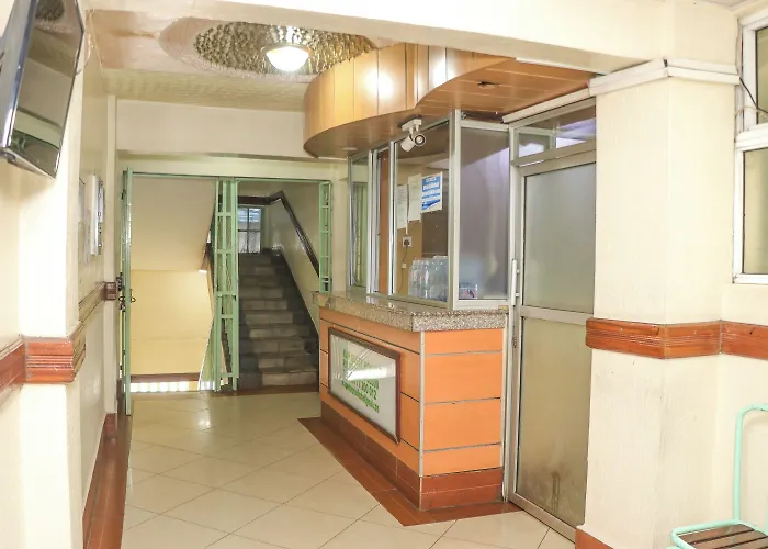 Cheap hotel: Kap Guest House