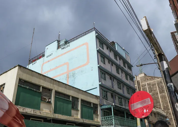 Cheap hotel: Kap Guest House