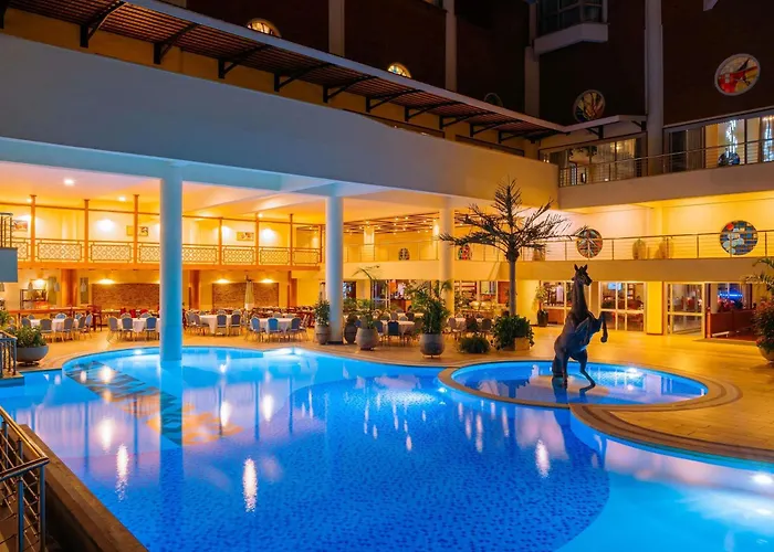 Moevenpick Hotel & Residences Nairobi